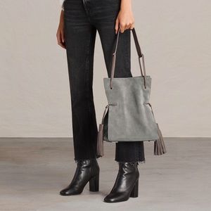 AllSaints Freedom Slouchy bag New!